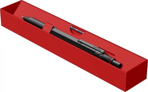Rotring ROTRING Feinminenst. 600MULTI 3in1 Schw.0.5 Kug. bl/r Geschenkbox 7