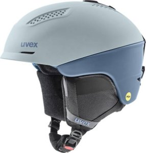 Uvex Kask Uvex Ultra MIPS Glacier Stone Blue Mat 2023 1