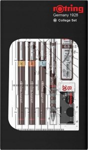 Rotring ROTRING isograph College Set - 3er Satz   0,2 / 0,4 / 0,6 4