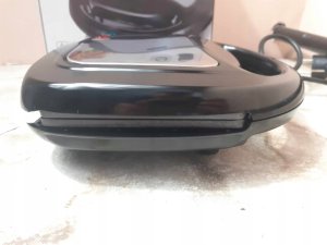 Opiekacz Emerio Emerio Sandwichtoaster, 2-Scheiben-Toaster, Antihaftbesch. 12