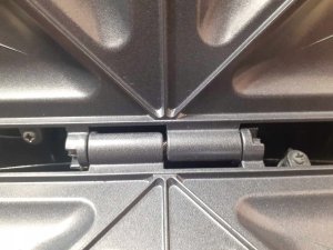 Opiekacz Emerio Emerio Sandwichtoaster, 2-Scheiben-Toaster, Antihaftbesch. 16