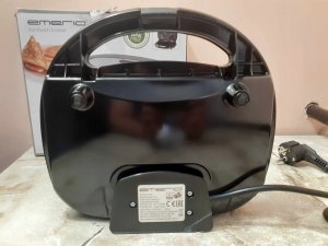 Opiekacz Emerio Emerio Sandwichtoaster, 2-Scheiben-Toaster, Antihaftbesch. 18