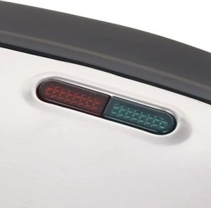 Opiekacz Emerio Emerio Sandwichtoaster, 2-Scheiben-Toaster, Antihaftbesch. 6