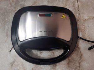Opiekacz Emerio Emerio Sandwichtoaster, 2-Scheiben-Toaster, Antihaftbesch. 8