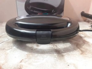 Opiekacz Emerio Emerio Sandwichtoaster, 2-Scheiben-Toaster, Antihaftbesch. 9