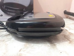 Opiekacz Emerio Emerio Sandwichtoaster, 2-Scheiben-Toaster, Antihaftbesch. 10