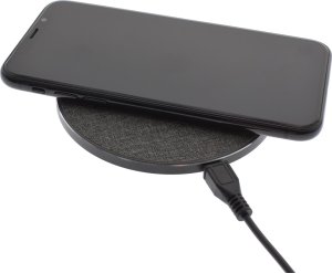 Ładowarka 2GO 2GO Wireless Ladeschale Fast-Charger 10W Micro-USB inkl. Kab 2