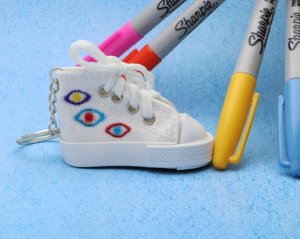 Sharpie Sharpie Permanentmarker Rundspitze F 0,9mm Edelsteinfar.12er Blister 15