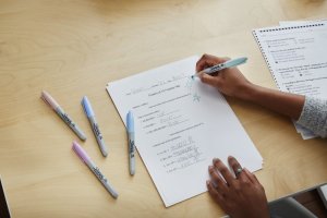 Sharpie Sharpie Permanentmarker Rundspitze F 0,9mm Edelsteinfar.12er Blister 7