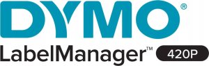 Dymo DYMO LabelManager 420P 6/9/12/19 mm D1-taśmy ABC UK/HK 2