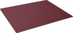 Durable DURABLE Schreibunterlage PP mit Dekorrille 530x400cm rot 1