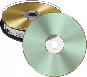 MediaRange MediaRange CD-R 700MB/80min TRUE GOLD blank Cake 10pcs 1