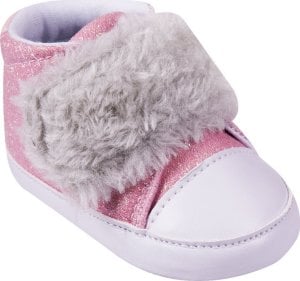 YO YO! BUTY BUCIKI WYSOKIE NIECHODKI 6-12m 1