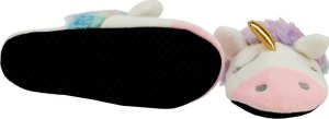 YO YO! KAPCIE MIĘKKIE CIEPŁE KLAPKI BAMBOSZE ŁAPCIE JEDNOROŻEC 38-39 3