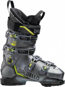 Dalbello Buty Dalbello DS AX 90 GW Black / Grey Acid Yellow 2023 1