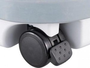 Odkurzacz ręczny Makita ODKURZACZ AKUMULATOROWY 15L 40V XGT 0*AH 3