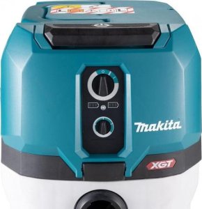 Odkurzacz ręczny Makita ODKURZACZ AKUMULATOROWY 15L 40V XGT 0*AH 4