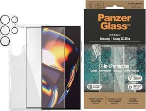 PanzerGlass PanzerGlass HardCase+Screen Protector S. Galaxy S23 Ultra 1