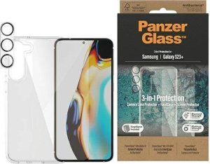 PanzerGlass PanzerGlass HardCase+Screen Protector S. Galaxy S23+ 1