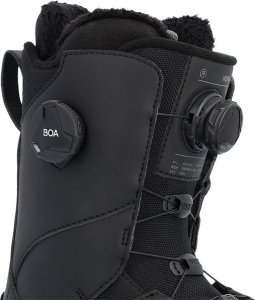 RIDE Buty Hera Black 2023 (12G2016.1.1) 3