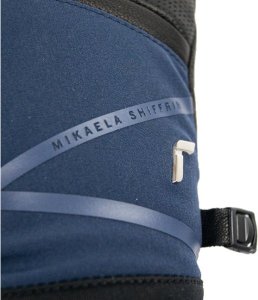 Reusch Rękawice Reusch Mikaela Shiffrin R-TEX XT Black Dress Blue 2023 4