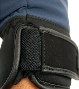 Reusch Rękawice Reusch Mikaela Shiffrin R-TEX XT Black Dress Blue 2023 7