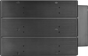 SilverStone SilverStone SST-FS304-12G Externes 3,5-Zoll-Gehäuse, 4-Bay - schwarz 3
