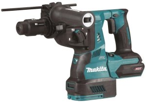 Makita Cordless hammer drill SDS-Plus Makita XGT HR004GZ01 MAKPAC 4 2