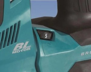 Makita Cordless hammer drill SDS-Plus Makita XGT HR004GZ01 MAKPAC 4 7