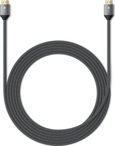 Kabel Satechi SATECHI 8K Ultra High Speed HDMI Cable 2m Space Gray 1
