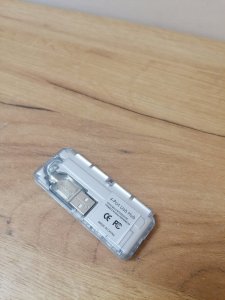 HUB USB PremiumCord PremiumCord USB 2.0 HUB 4-portový bez napájení 2