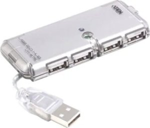 HUB USB PremiumCord PremiumCord USB 2.0 HUB 4-portový bez napájení 6