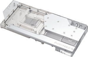 Phanteks PHANTEKS Glacier G40 RTX 4090 Waterblock with Backplate for Gigabyte, D-RGB - chrome 5