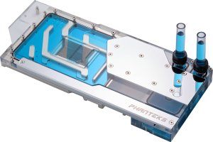 Phanteks PHANTEKS Glacier G40 RTX 4090 Waterblock with Backplate for Gigabyte, D-RGB - chrome 6