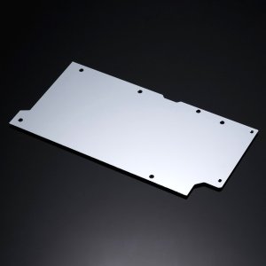 Phanteks PHANTEKS Glacier G40 RTX 4090 Waterblock with Backplate for Gigabyte, D-RGB - chrome 10