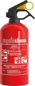 Blow 44-221# Gaśnica samochodowa proszkowa 1kg 1