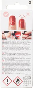 KISS ltd Self-adhesive nails imPRESS Evanesce 30 pcs 5