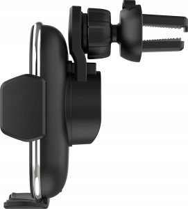 Ładowarka MediaRange MediaRange KFZ-Schnellladest. 15W f. Lüftungss. m. Haltekl 5