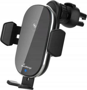 Ładowarka MediaRange MediaRange KFZ-Schnellladest. 15W f. Lüftungss. m. Haltekl 7