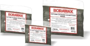 Boramax ZAPRAWA SZAMOTOWA GOTOWA 2KG 1