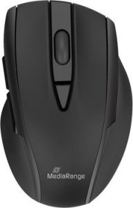 Mysz MediaRange MediaRange 5-Tasten Bluetooth Maus mit optischem Sensor schw 1