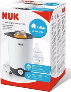 NUK NUK Flaschenwärmer Thermo Express Plus Babykostwärmer 3