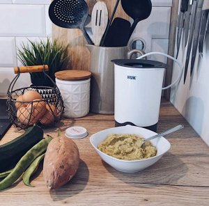 NUK NUK Flaschenwärmer Thermo Express Plus Babykostwärmer 4