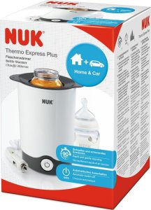 NUK NUK Flaschenwärmer Thermo Express Plus Babykostwärmer 7