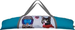 Snowsport Pokrowiec na narty dla dzieci Snowsport Ski Bag Cats 6in1 3