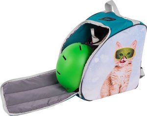 Snowsport Pokrowiec na buty narciarskie dla dzieci Snowsport Boot Bag Cats 4