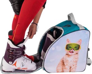 Snowsport Pokrowiec na buty narciarskie dla dzieci Snowsport Boot Bag Cats 5