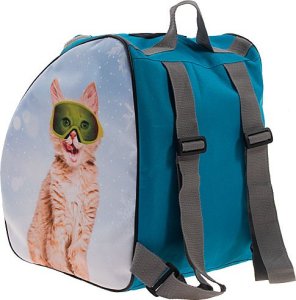 Snowsport Pokrowiec na buty narciarskie dla dzieci Snowsport Boot Bag Cats 8