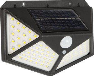 Blow 87-520# Lampa ścienna solarna led pir 2