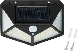 Blow 87-520# Lampa ścienna solarna led pir 3